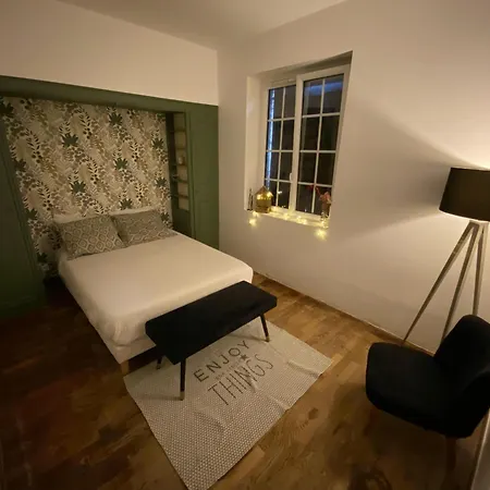Chambre Hotes Montpinchon Extérieur photo