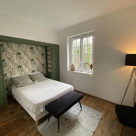 Chambre Hotes Montpinchon Extérieur photo